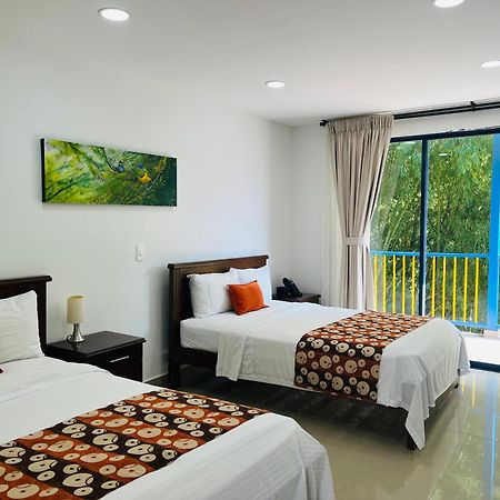 Finca Hotel San Jose Montenegro Εξωτερικό φωτογραφία
