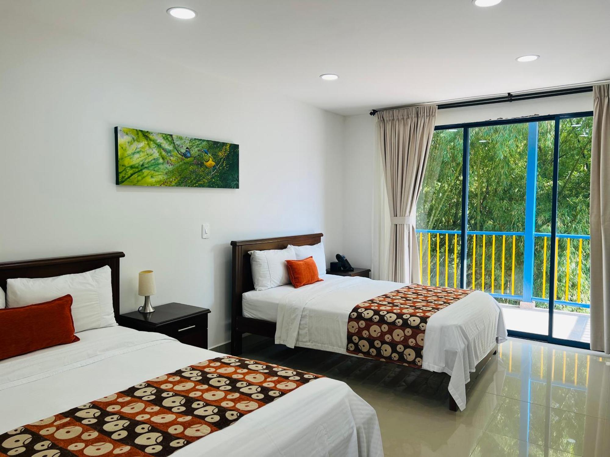 Finca Hotel San Jose Montenegro Εξωτερικό φωτογραφία