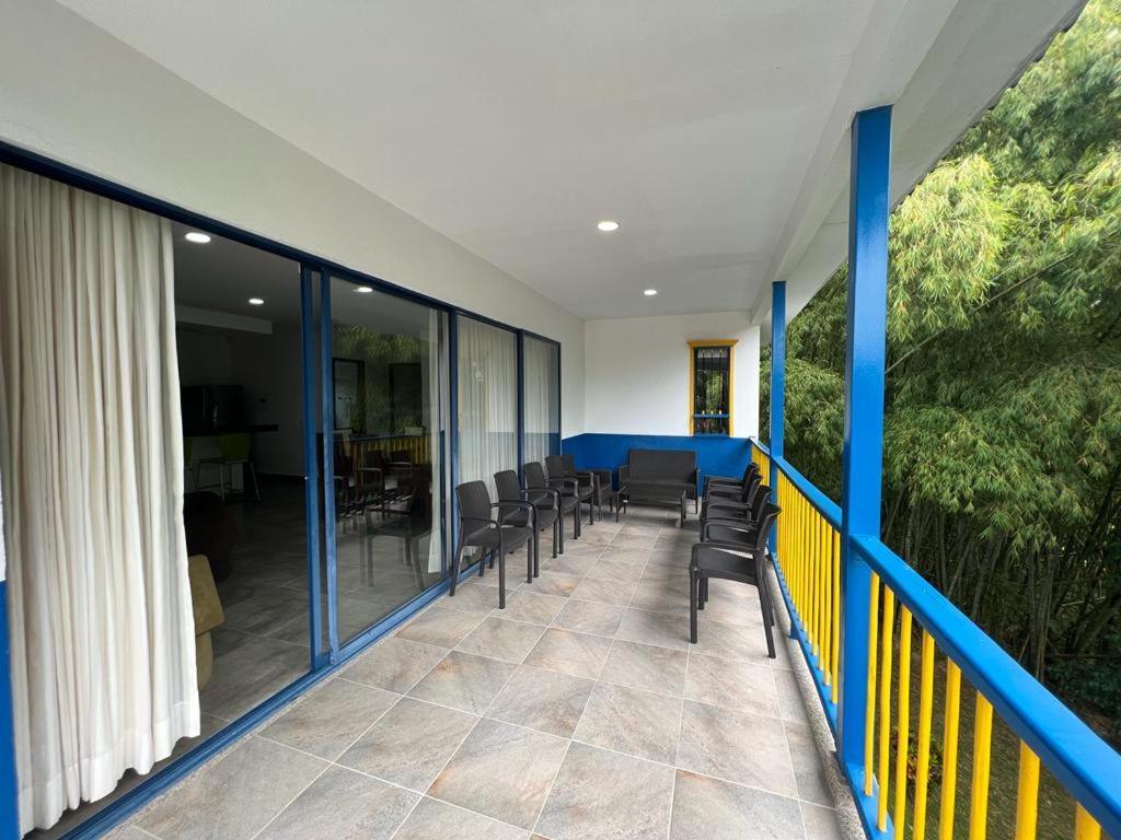 Finca Hotel San Jose Montenegro Εξωτερικό φωτογραφία