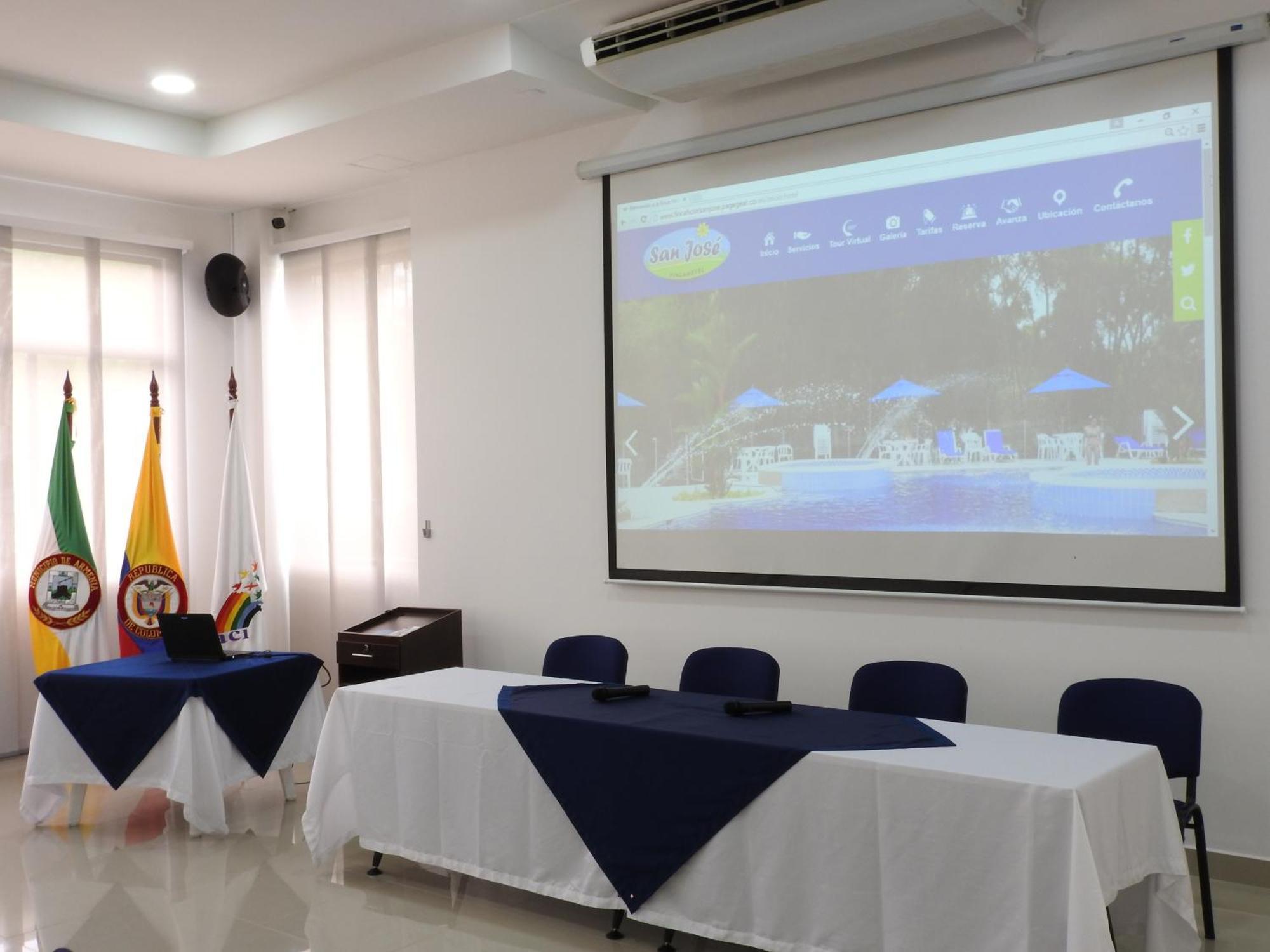 Finca Hotel San Jose Montenegro Εξωτερικό φωτογραφία