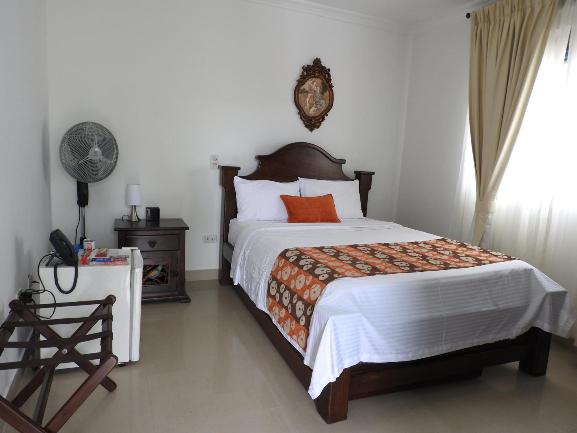 Finca Hotel San Jose Montenegro Εξωτερικό φωτογραφία