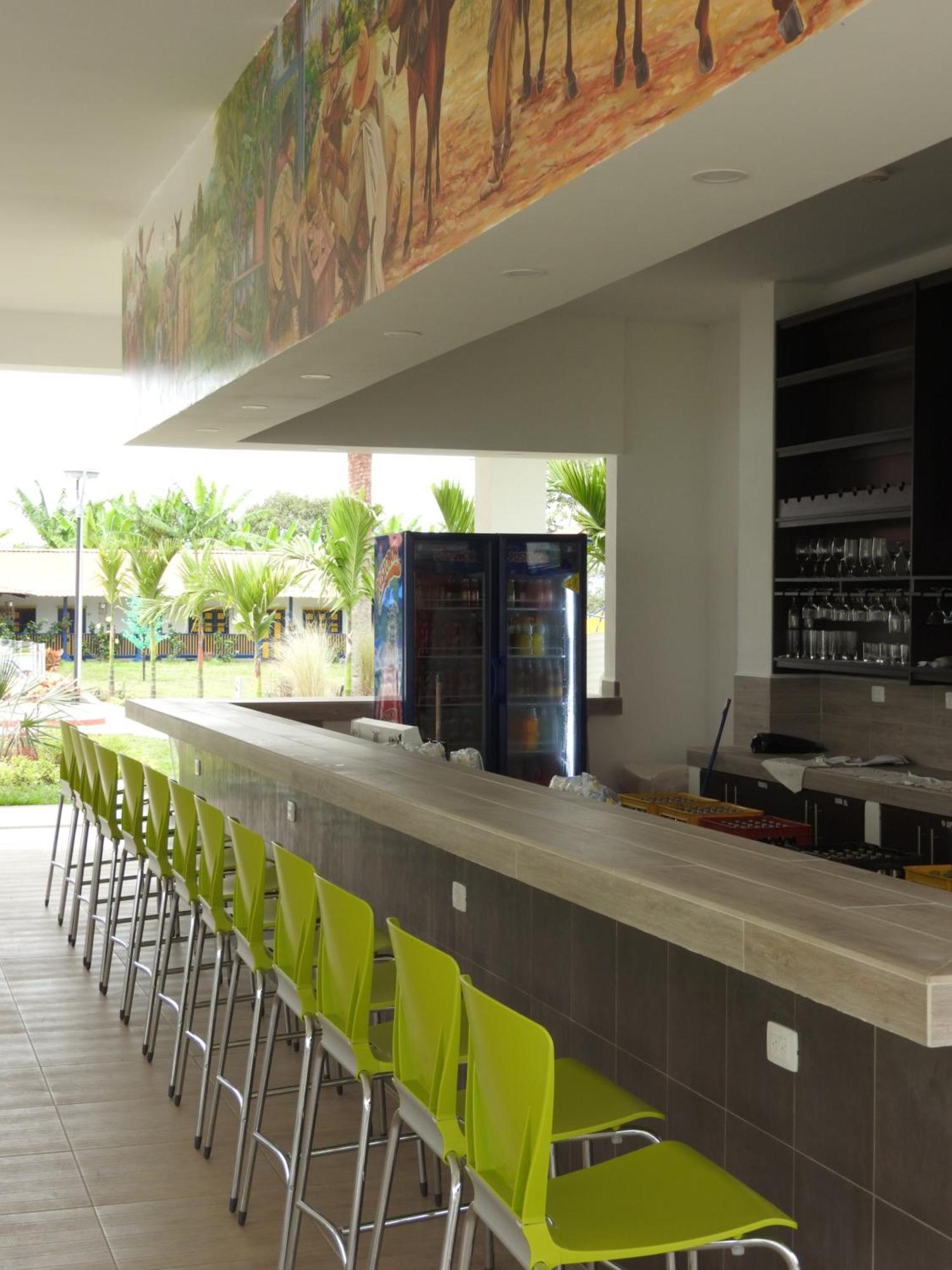 Finca Hotel San Jose Montenegro Εξωτερικό φωτογραφία