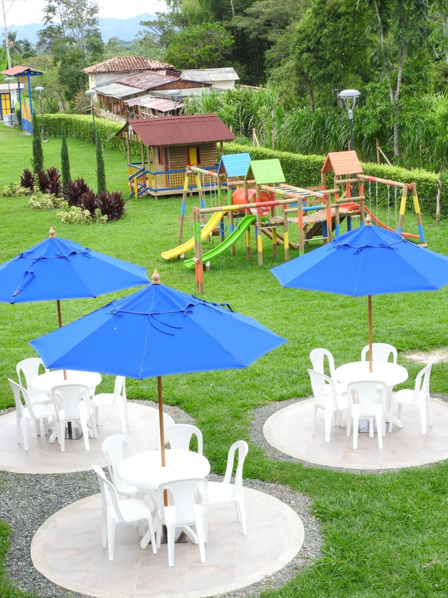 Finca Hotel San Jose Montenegro Εξωτερικό φωτογραφία