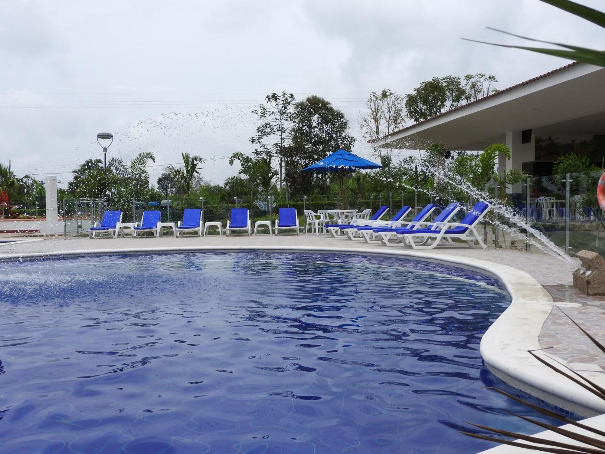 Finca Hotel San Jose Montenegro Εξωτερικό φωτογραφία