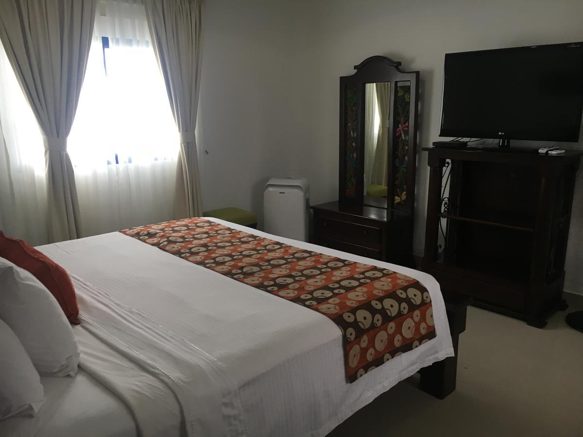 Finca Hotel San Jose Montenegro Εξωτερικό φωτογραφία