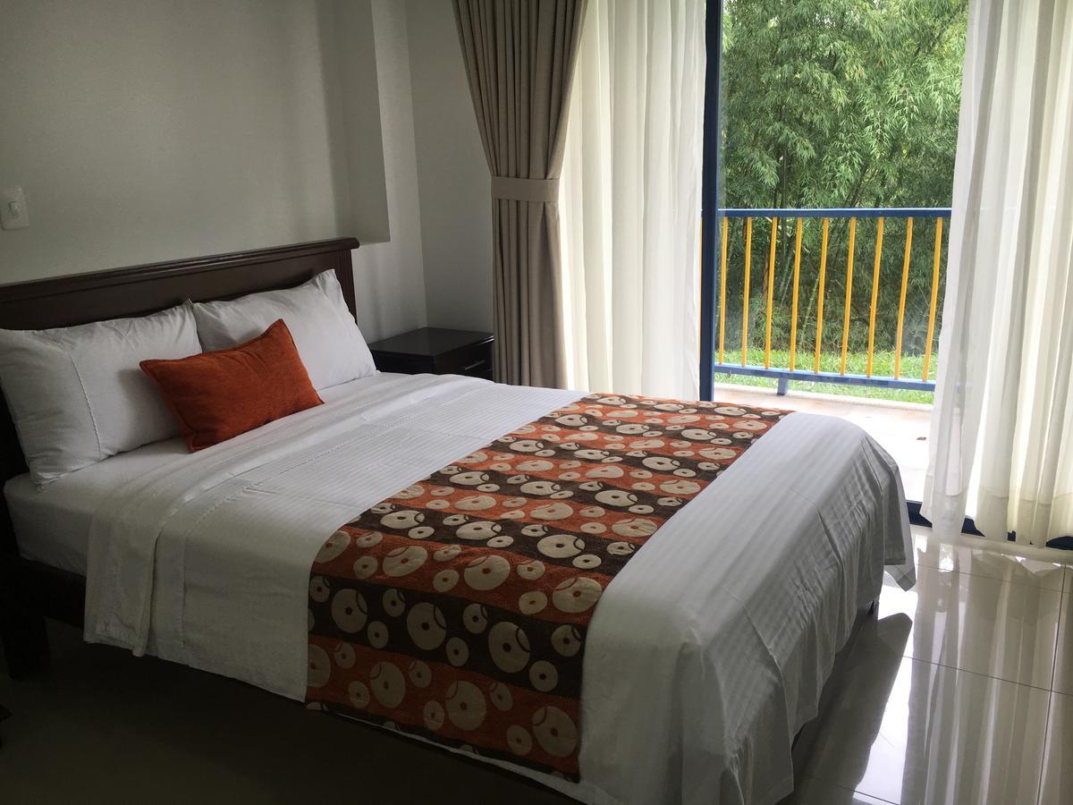 Finca Hotel San Jose Montenegro Εξωτερικό φωτογραφία
