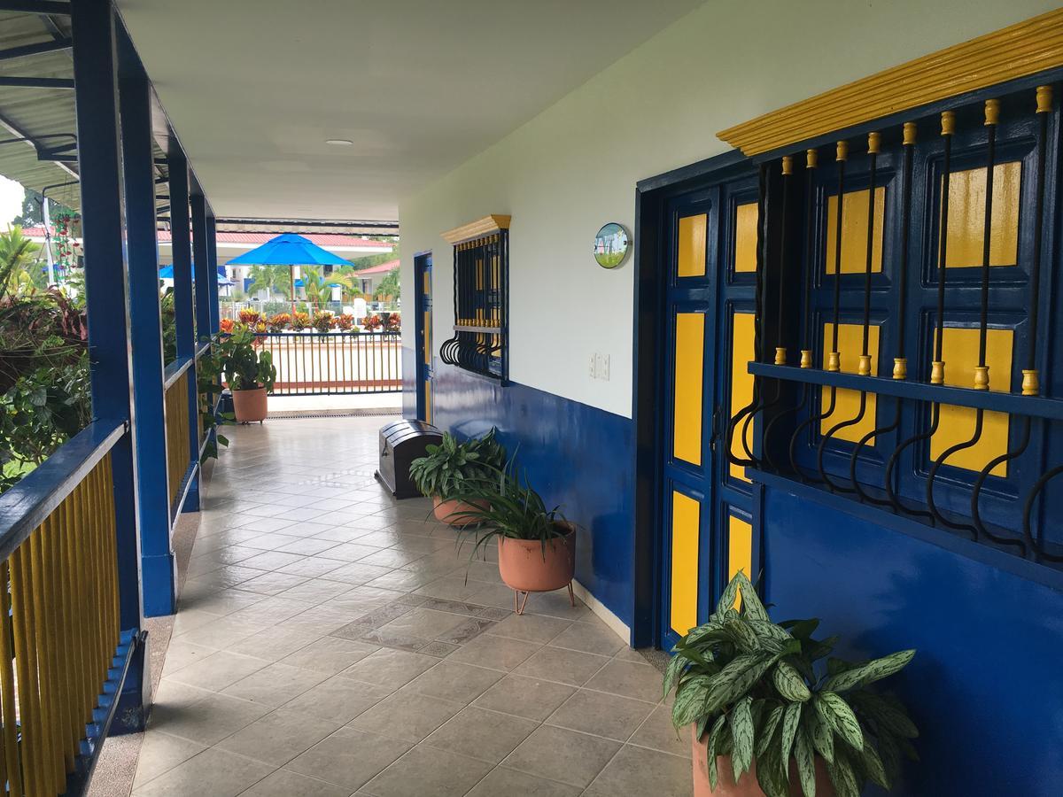 Finca Hotel San Jose Montenegro Εξωτερικό φωτογραφία