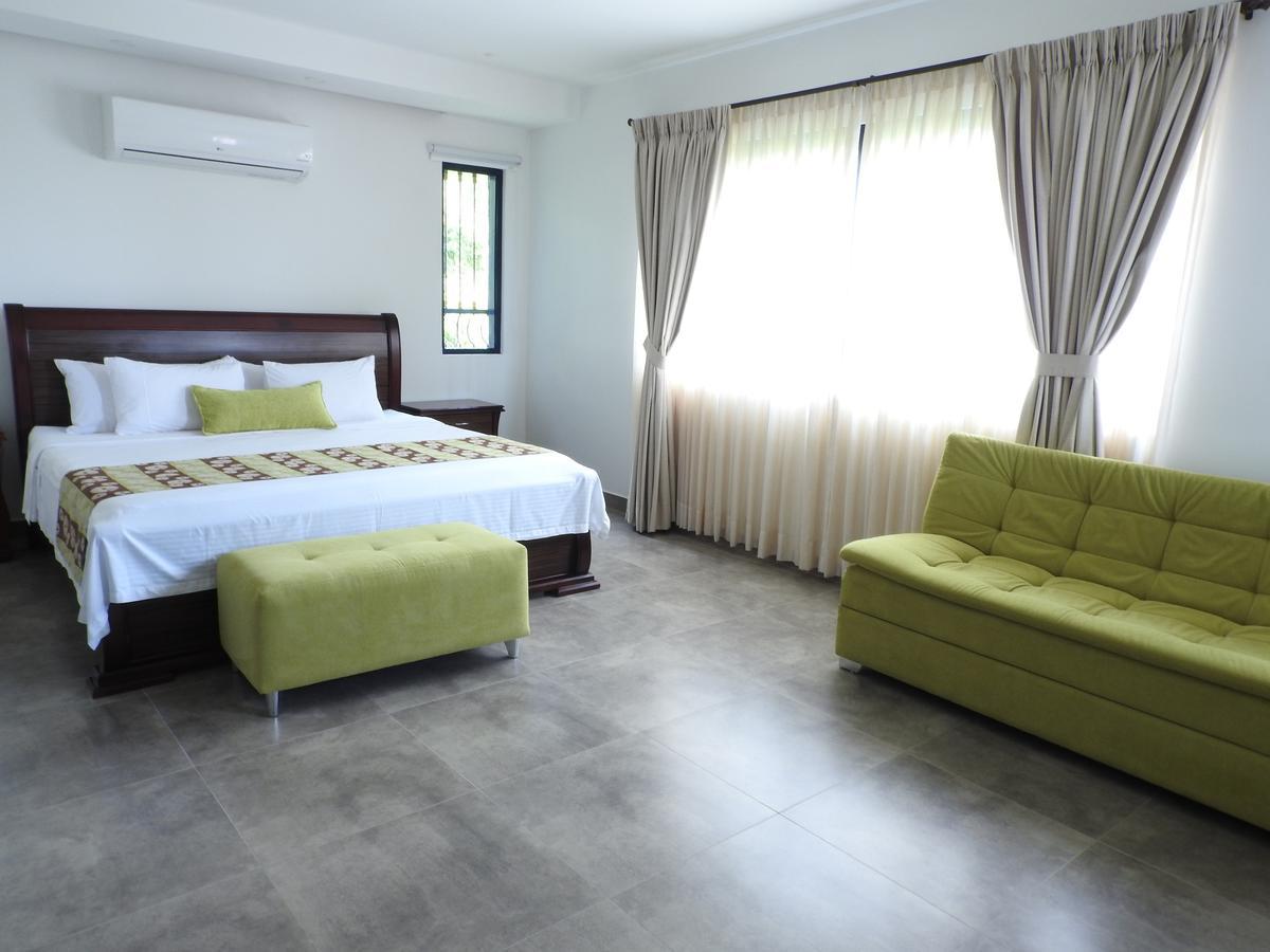 Finca Hotel San Jose Montenegro Εξωτερικό φωτογραφία