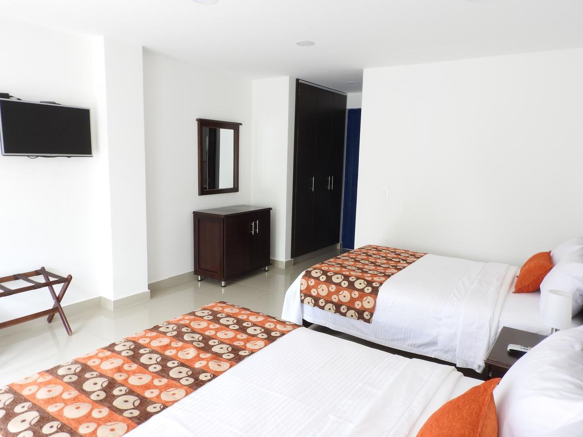 Finca Hotel San Jose Montenegro Εξωτερικό φωτογραφία