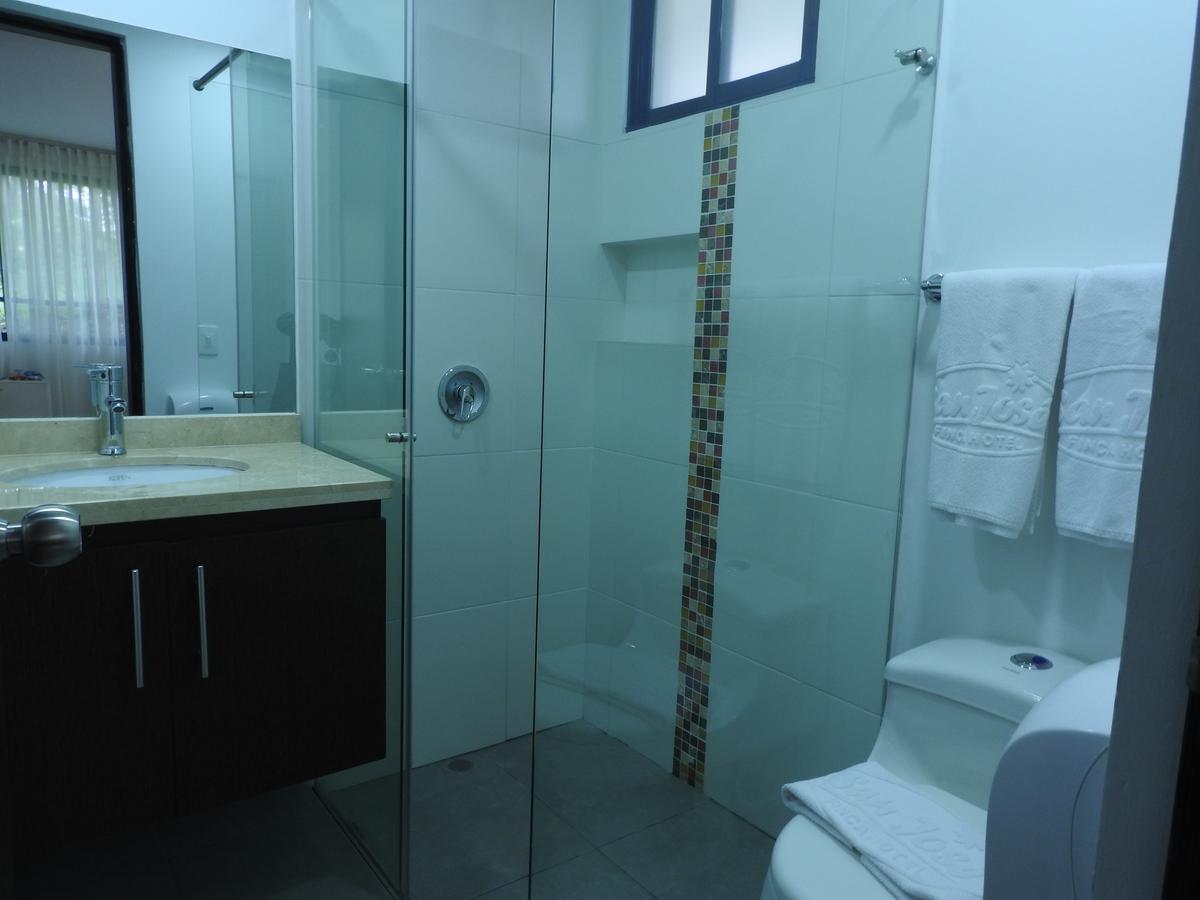 Finca Hotel San Jose Montenegro Εξωτερικό φωτογραφία